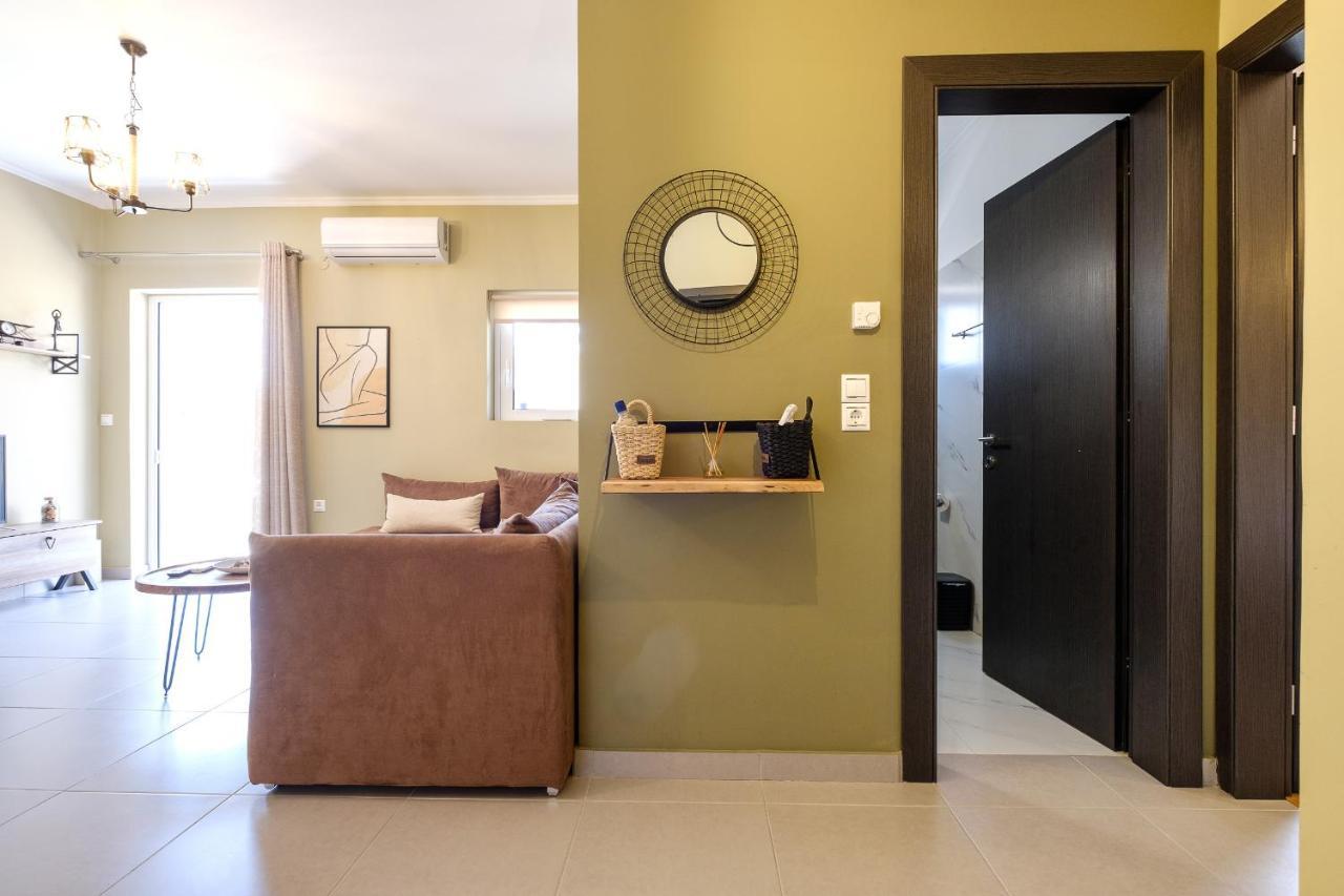 Oreon Suites - 'Areti' Nauplia Exterior foto