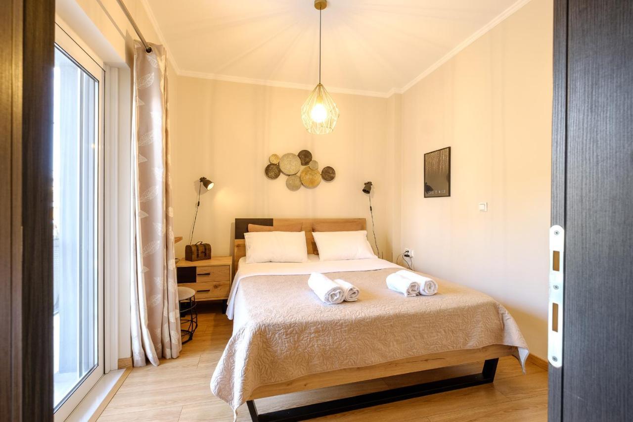 Oreon Suites - 'Areti' Nauplia Exterior foto