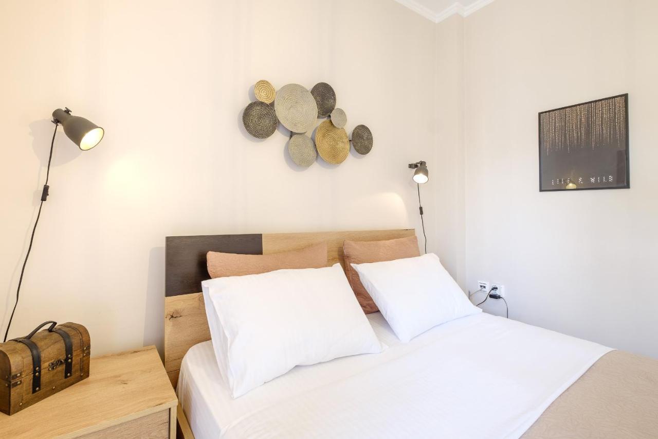 Oreon Suites - 'Areti' Nauplia Exterior foto