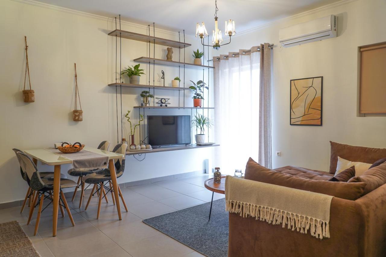 Oreon Suites - 'Areti' Nauplia Exterior foto